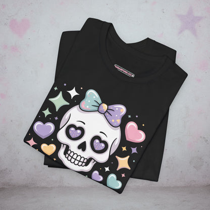 Rotten But Adorable Kawaii T-Shirt — Creepy Cute Gothic Tee